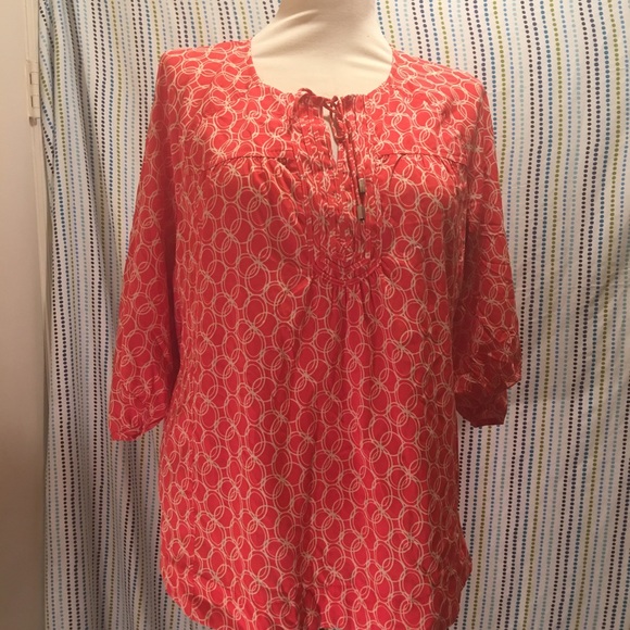 Maternity Blouse XL - Picture 6 of 7
